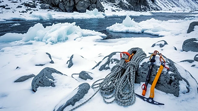 Colorado Crews Rescue Bighorn Sheep from Icy River