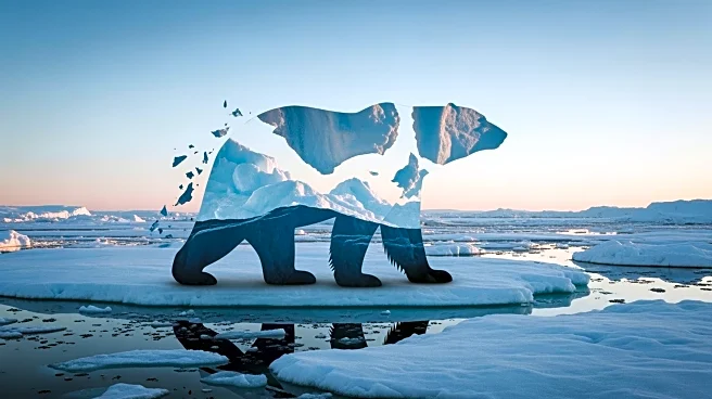 Svalbard Polar Bears Adapt to Climate Change with New Diet, Study Finds