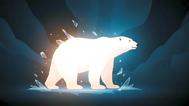 Svalbard Polar Bears Thrive Amid Rapid Warming, Study Reveals