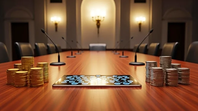 Senate Agriculture Committee Advances Crypto Market Legislation Amid Partisan Divisions