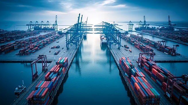 China and Australia Clash Over Control of Port of Darwin Amid Strategic Concerns