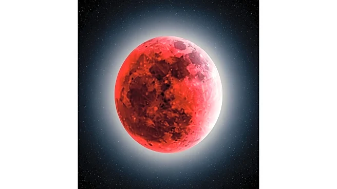 March 2026 Total Lunar Eclipse to Cast a Red Hue Over the Moon