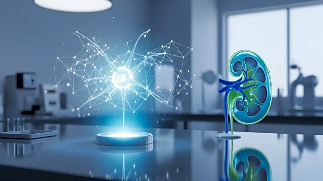 Barbados Government and BioMed X Collaborate on AI-Based Diabetic Kidney Disease Research