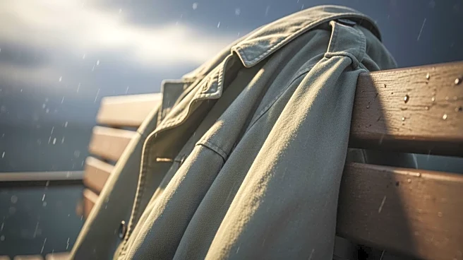 Marine Corps Suspends Sale of Defective All-Weather Coats