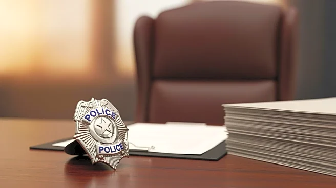 Blendon Township Trustees Reinstate Officer Connor Grubb After Acquittal in Shooting Case