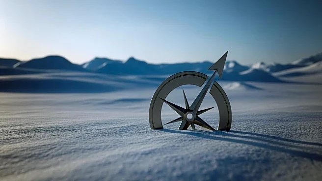 US and Europe Lag in Arctic Control Amid Rising Geoeconomic Tensions