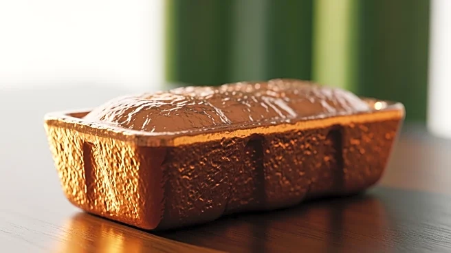 DR Congo to Export 100,000 Tons of Copper to the U.S., Strengthening Economic Ties