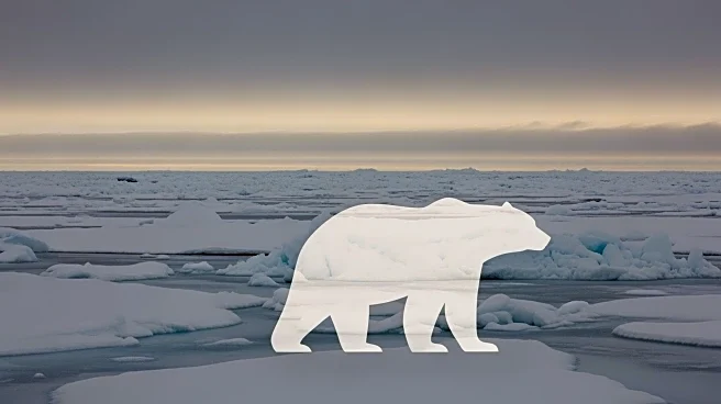 Scientists Discover Thriving Polar Bear Population in Svalbard Amid Climate Change Concerns