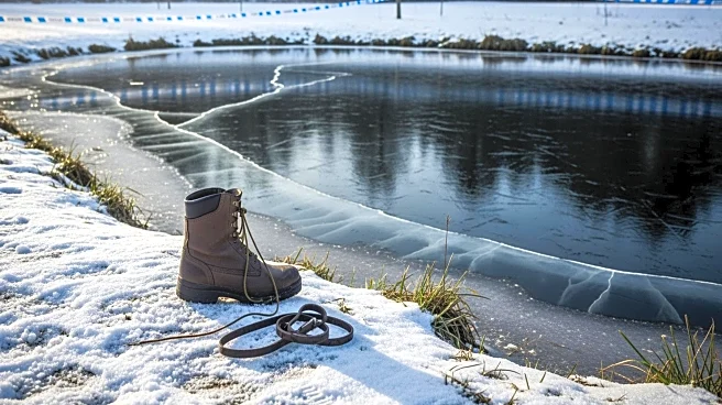 Tragic Death of Young Hunter in Illinois While Rescuing Dog from Frozen Pond