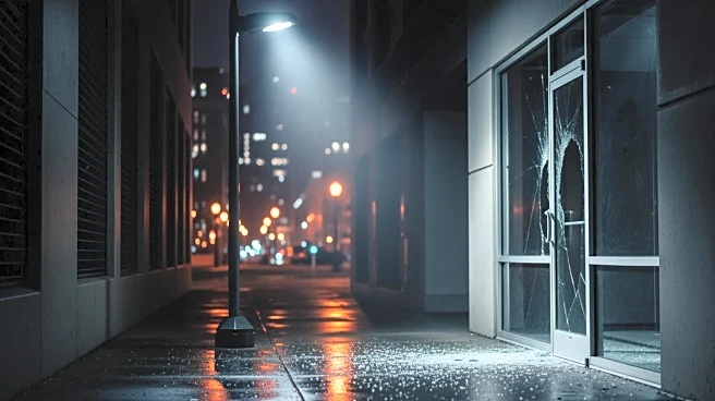 Davis Police Investigate String of Downtown Business Burglaries Affecting Local Economy