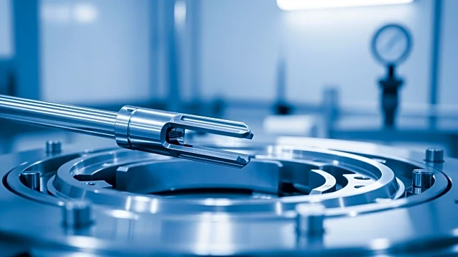 Trump Administration Eases Nuclear Safety Rules, Impacting Reactor Development