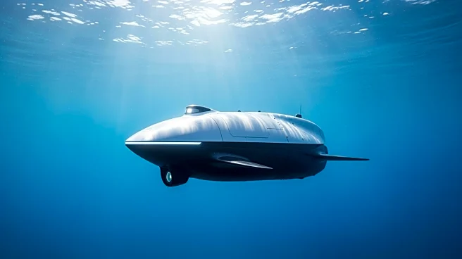 Swedish FMV Acquires GAVIA AUVs from Teledyne for Enhanced Underwater Surveillance