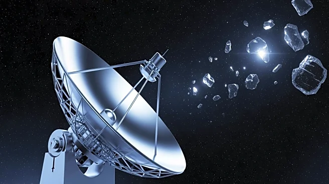 World Economic Forum Highlights Costly Implications of Space Debris