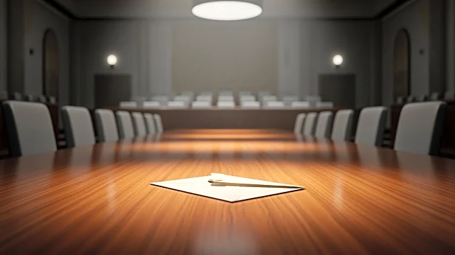 Senate Fails to Advance Funding Package, Raising Concerns Over Government Shutdown