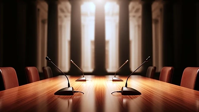 White House and Senate Leaders Near Deal to Avert Government Shutdown