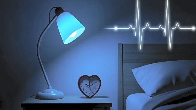 Study Finds Night Owls at Higher Risk for Heart Attack and Stroke