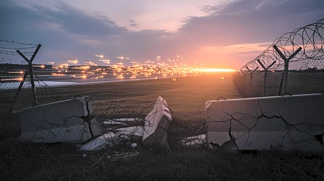 Heavy Gunfire Near Niger's Capital Airport Amid Jihadist Threats