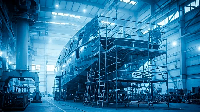 Rauma Marine Constructions Begins Construction of Finnish Navy's New Corvettes, Boosting Employment