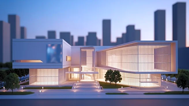 JD.com Announces Plans for New Museum in Shenzhen, Expanding Cultural Influence