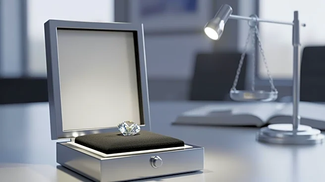 Ethics Investigation Sought Over Jewelry Ad Featuring Energy Official