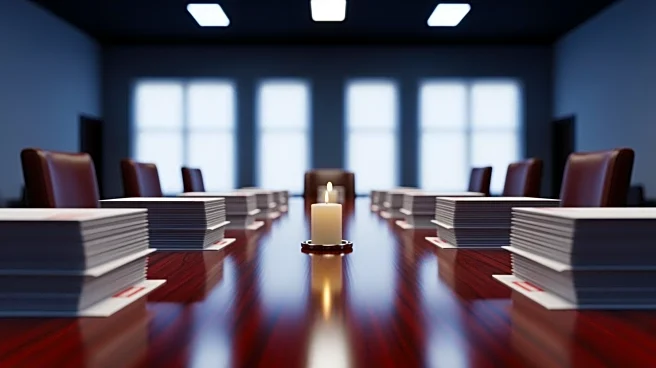 Senate Fails to Advance Funding Package as ICE Negotiations Continue