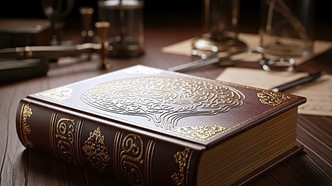 Khameer Kidia's 'Empire of Madness' Challenges Western Psychiatry