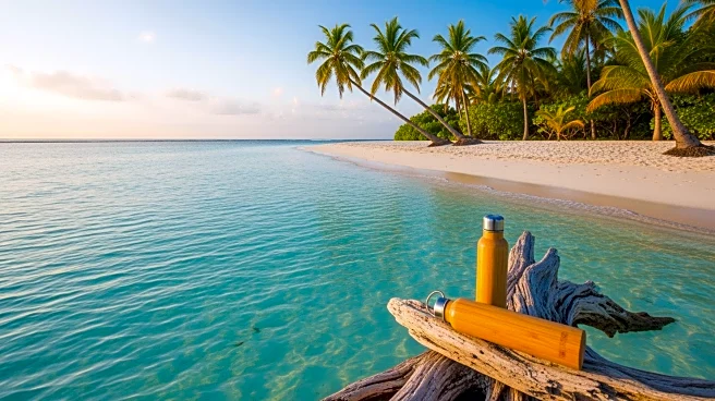 Centara Hotels  Resorts Implements Sustainability Initiatives in the Maldives