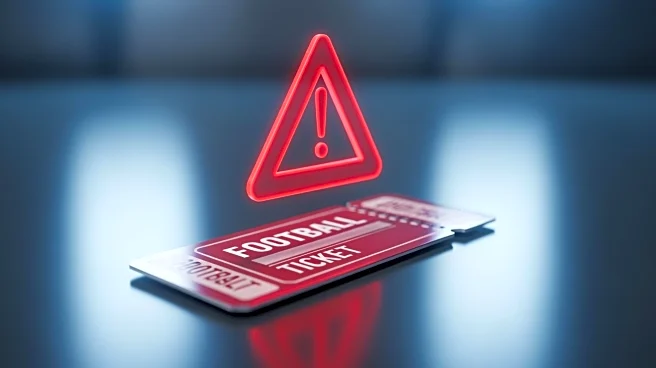 Super Bowl Fans Warned of Scams Amid High Ticket Prices