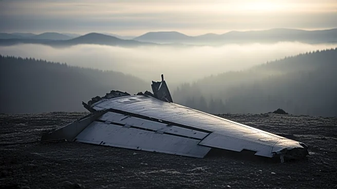 Tragic Plane Crash in Colombia Claims 15 Lives, Including Congressman