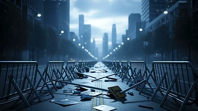 Iranian Security Forces Conduct Mass Arrests to Stifle Protests Amid U.S. Tensions