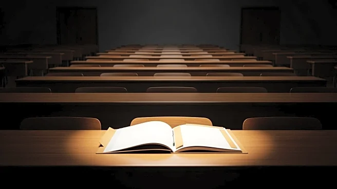 DOJ Alleges UCLA Medical School's Admissions Process is Systemically Racist