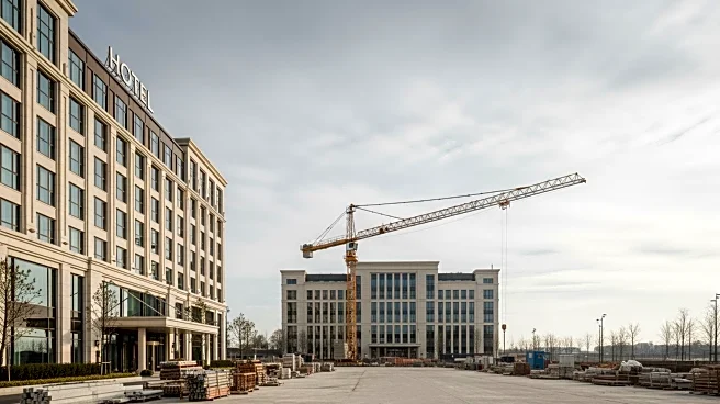 Trump Hotel Plans in Belgrade Abandoned After Serbian Minister Indicted