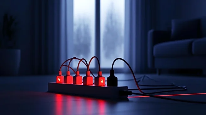 Winter Energy Costs Rise Due to 'Vampire Power' Consumption