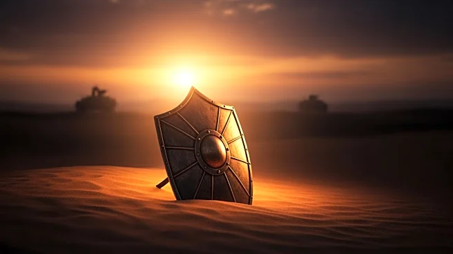 Iran Prepares for Retaliation Amid U.S. Military Buildup and Trump’s Threats