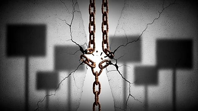 EU Lists Iran's Revolutionary Guard as Terrorist Organization Amid Protests