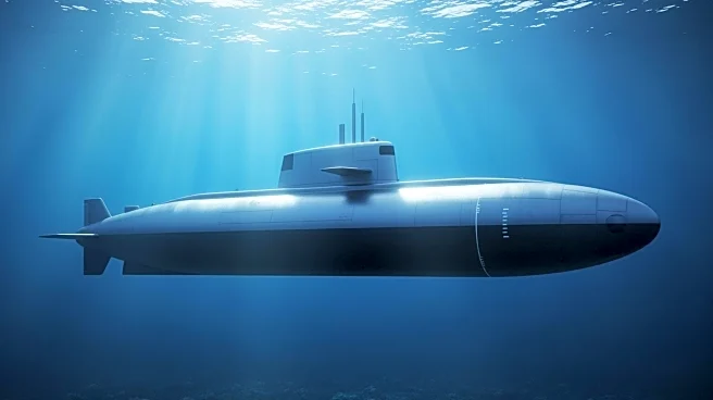 Taiwan's Indigenous Defense Submarine Completes First Submerged Trial, Enhancing National Security