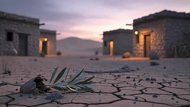 Settlers Attack Bedouin Village in West Bank, Prompting International Condemnation