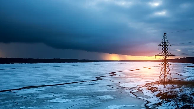 President Trump Claims Russian Attack Pause on Ukraine Amid Energy Crisis