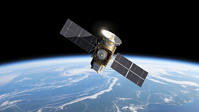 NASA and CNES Launch Satellite to Monitor Global River Discharge