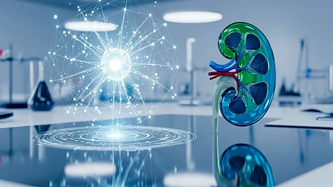 Barbados and BioMed X Collaborate on AI-Driven Diabetic Kidney Disease Research