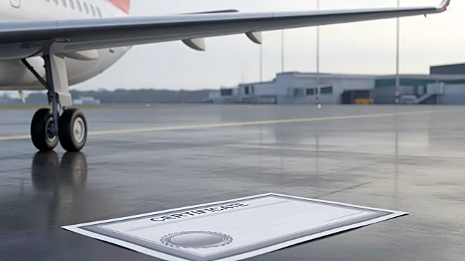 President Trump Demands Certificate Revocation for Bombardier Globals