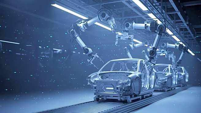 UK Vehicle Production Declines 15.5% Amid Cyber Disruption and Trade Uncertainty