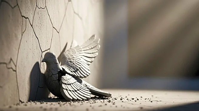 International Condemnation Over Israel's Demolition of UNRWA HQ