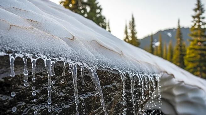 Canadian Research Highlights Impact of Declining Snowpack on Water Resources