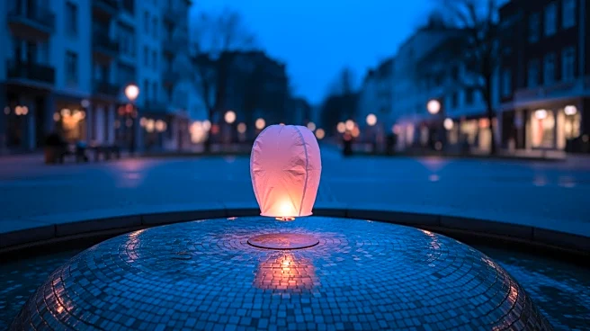 Barcelona Protest Honors Palestinian Girl, Calls for Attention to Gaza's Children
