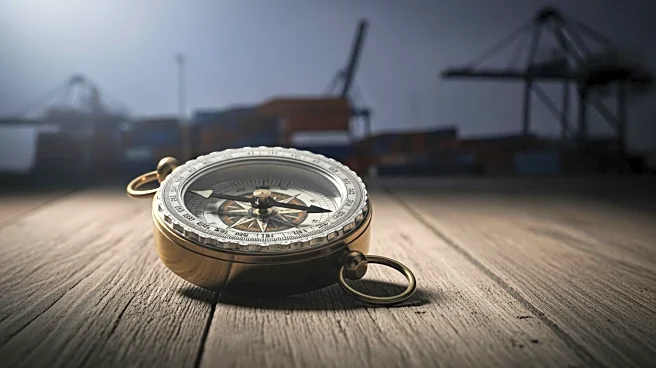 Panama Supreme Court Declares Hong Kong Company's Canal Port Concession Unconstitutional, Impacting U.S. Strategic Interests