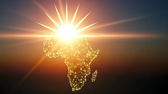 Africa's Energy Potential Highlighted at Africa Energy Indaba