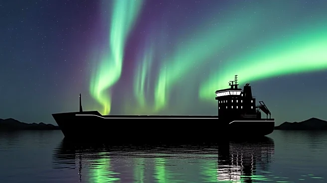 Northern Lights Expands CO2 Transport Fleet with New Shipping Deals