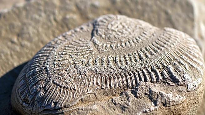 Scientists Uncover Preservation Secrets of Ediacara Biota Fossils
