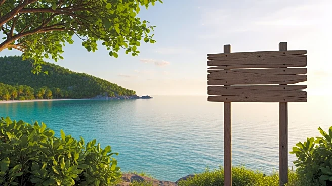 Environmental Advocate Jull Takaliuang's Efforts Halt Mining Operations on Sangihe Island